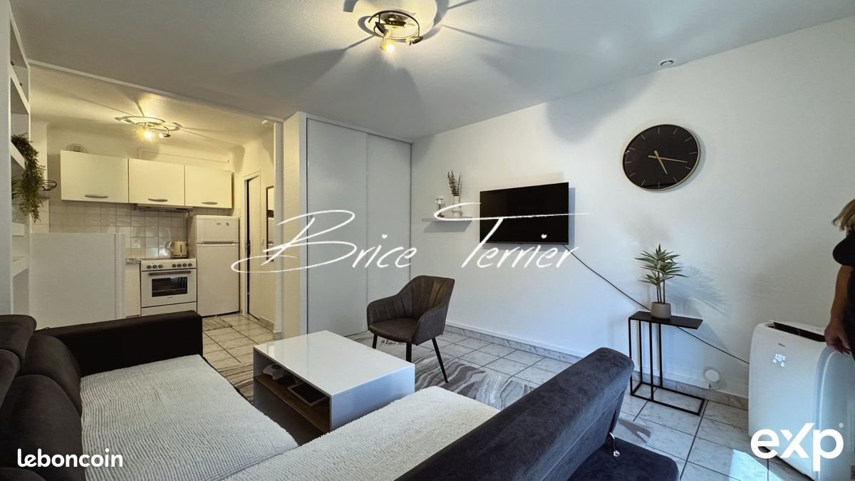 Appartement à vendre, 25m², Cran-Gevrier