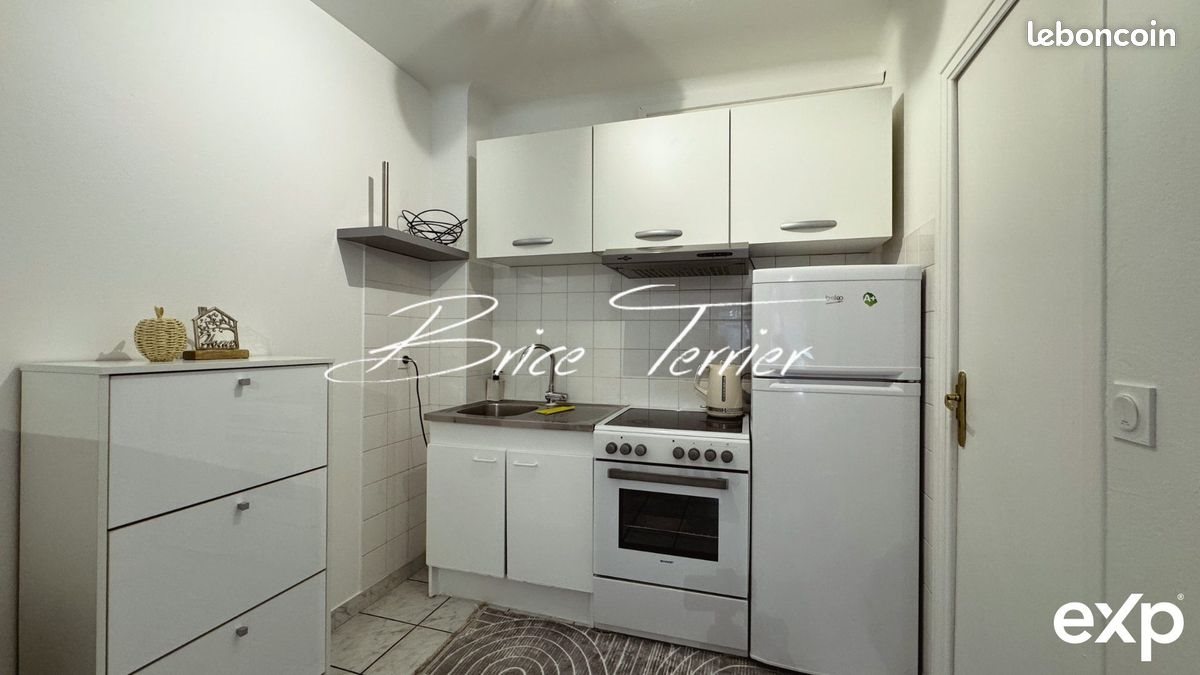Appartement à vendre, 25m², Cran-Gevrier