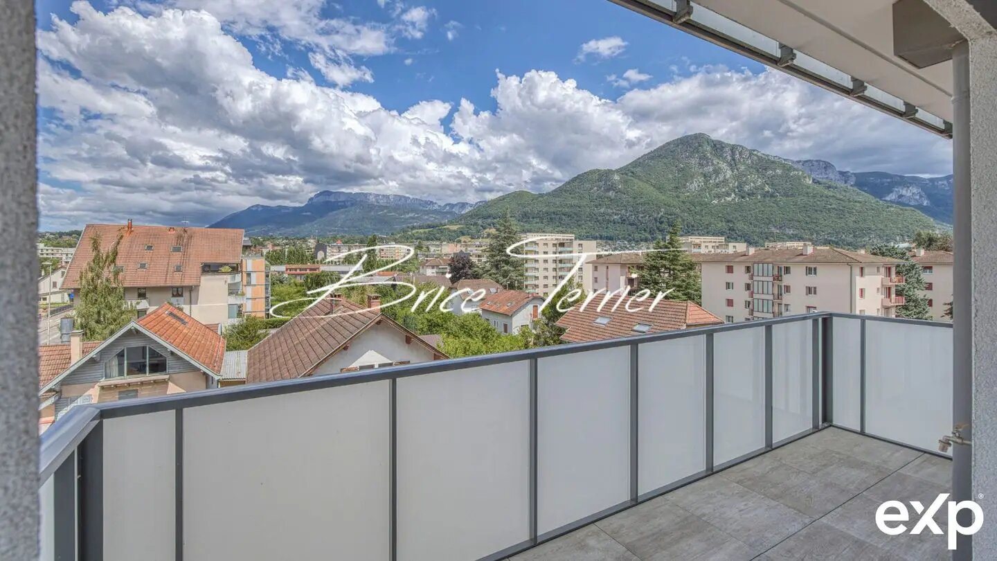 Appartement à vendre, 44m², Annecy-le-Vieux