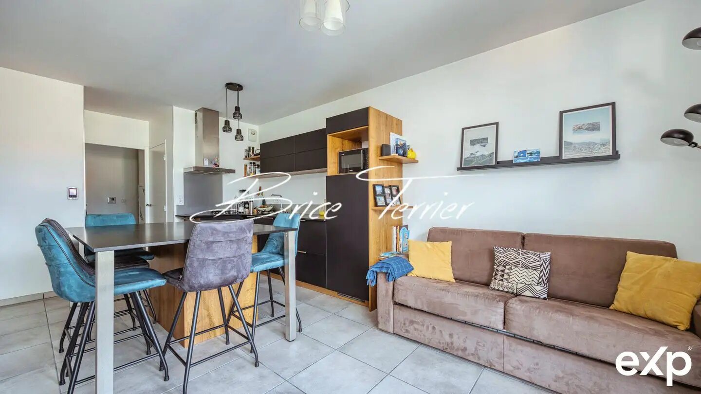 Appartement à vendre, 44m², Annecy-le-Vieux