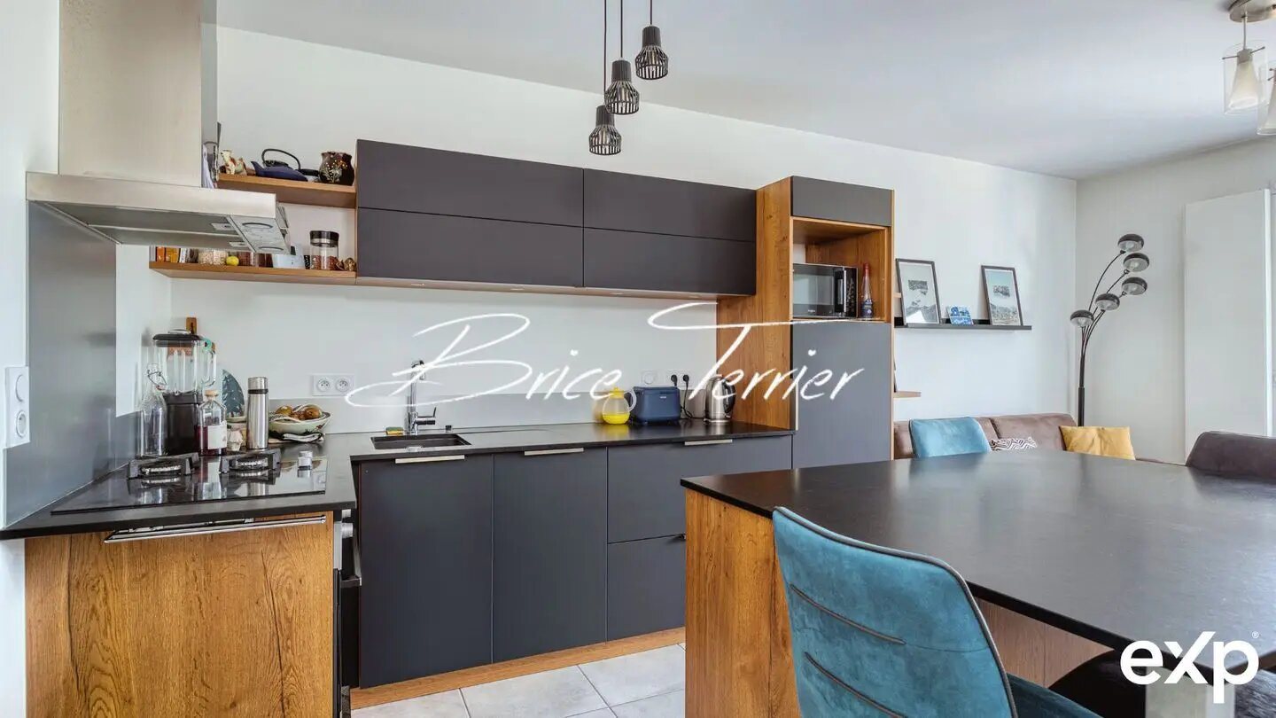 Appartement à vendre, 44m², Annecy-le-Vieux