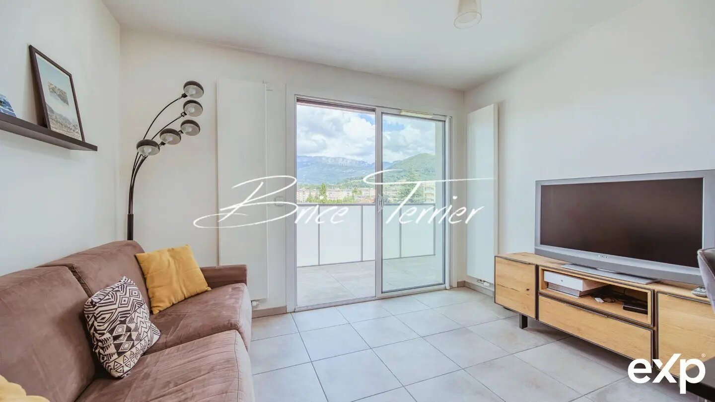 Appartement à vendre, 44m², Annecy-le-Vieux