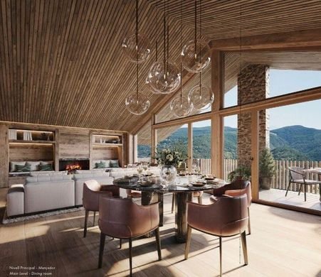 4-bedroom chalet for sale in Sispony, La Massana · 3 of 60
