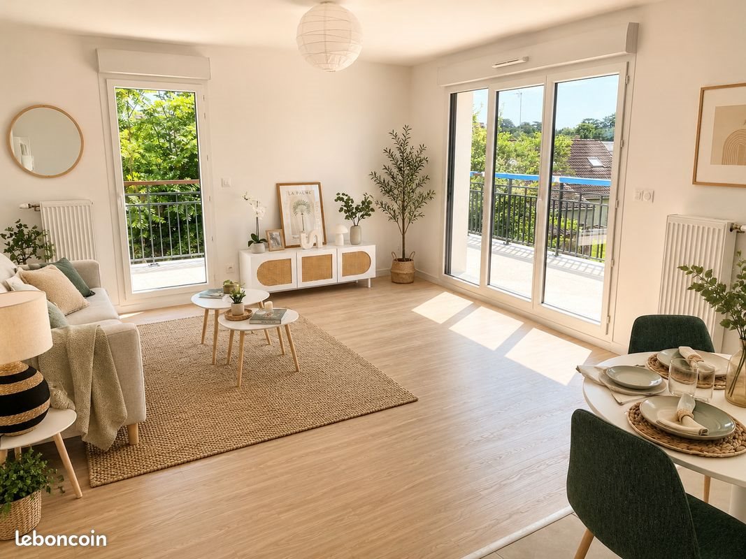Appartement à vendre, 80m², Orléans