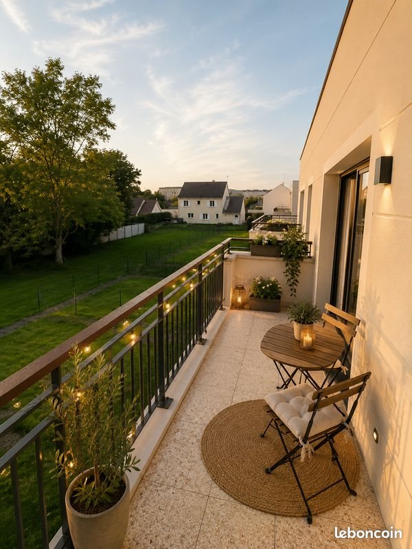 Appartement à vendre, 80m², Orléans