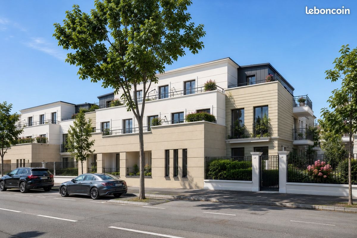 Appartement à vendre, 80m², Orléans