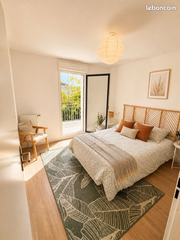 Appartement à vendre, 80m², Orléans