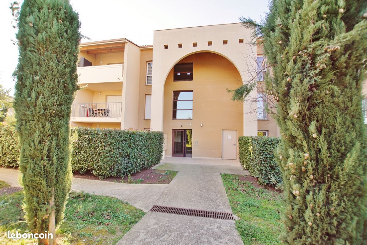 Appartement à louer, 34m², Générac