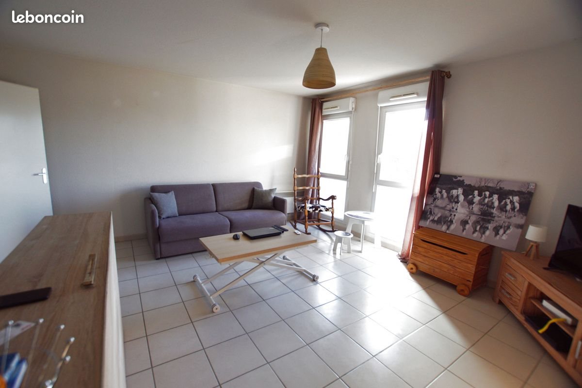 Appartement à louer, 34m², Générac