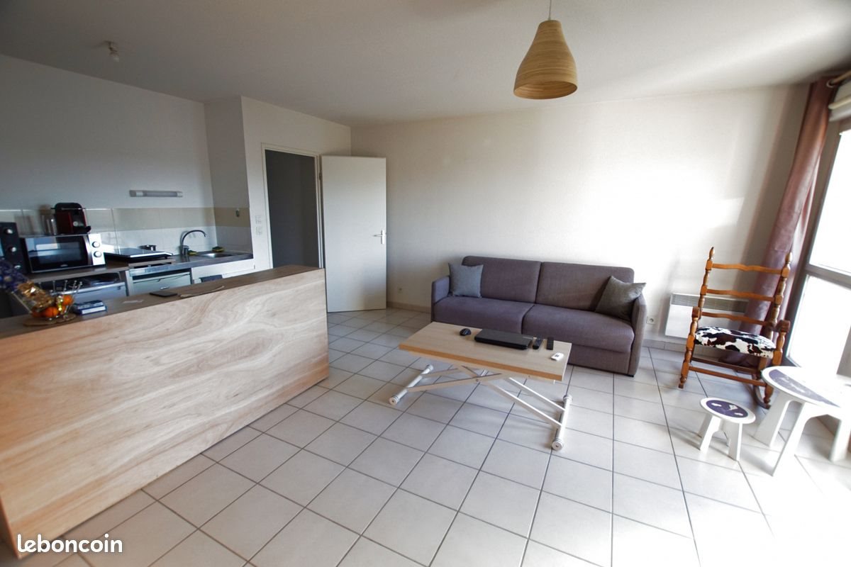 Appartement à louer, 34m², Générac