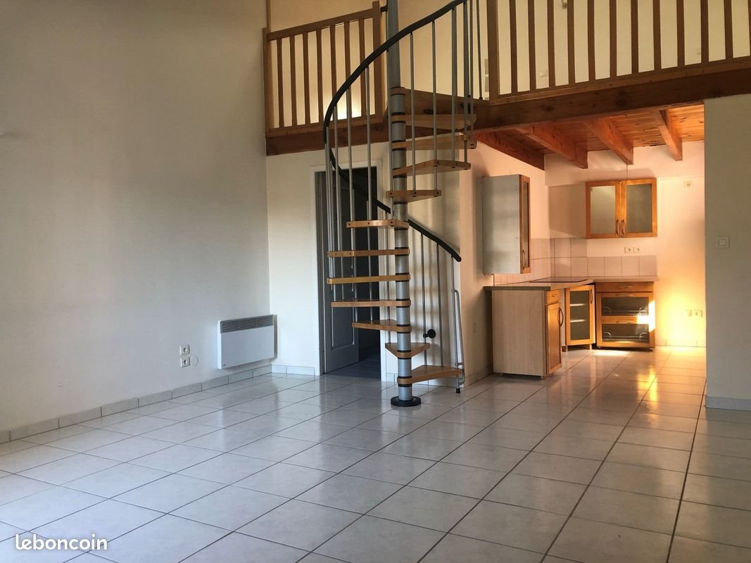 Appartement à louer, 52m², Vauvert