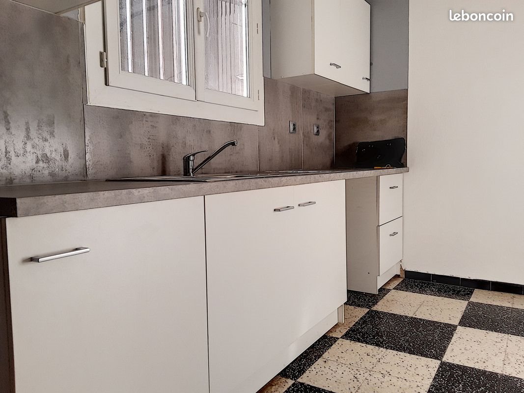 Appartement à louer, 38m², Vauvert
