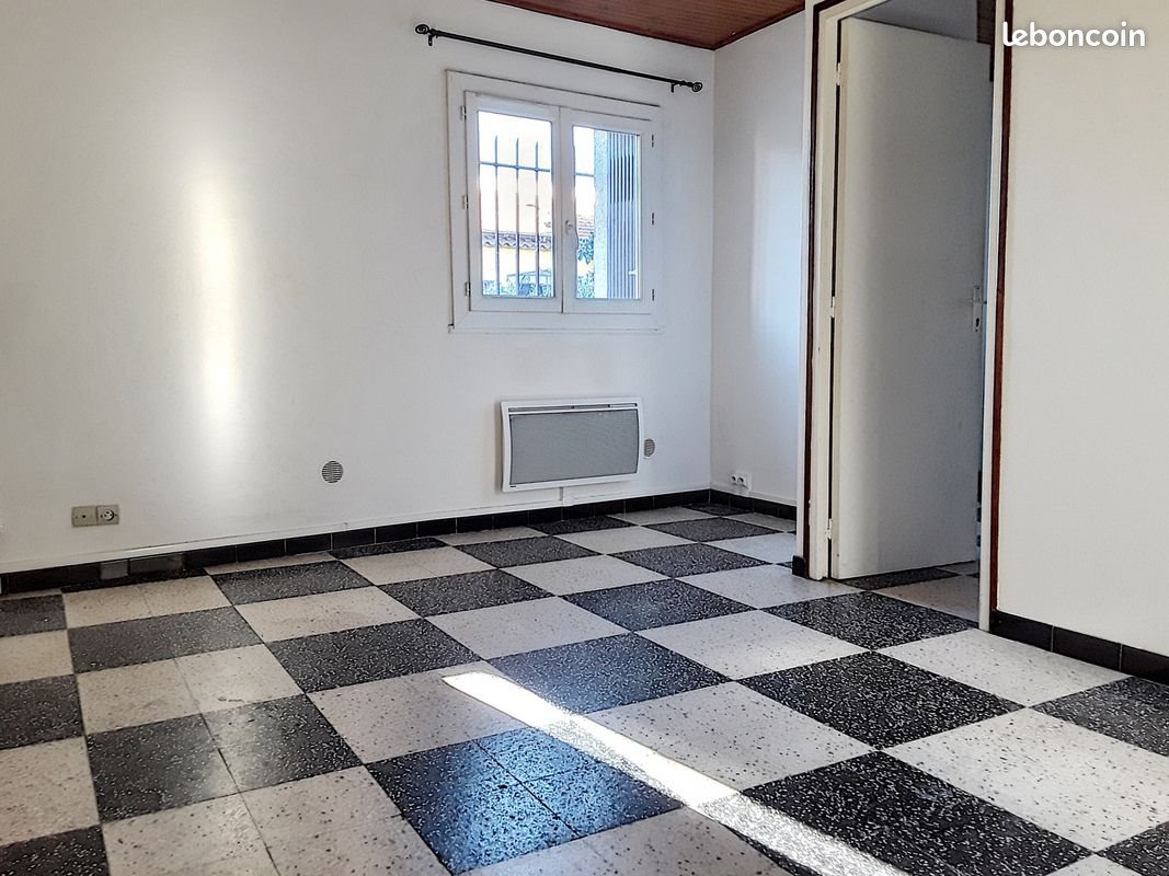 Appartement à louer, 38m², Vauvert