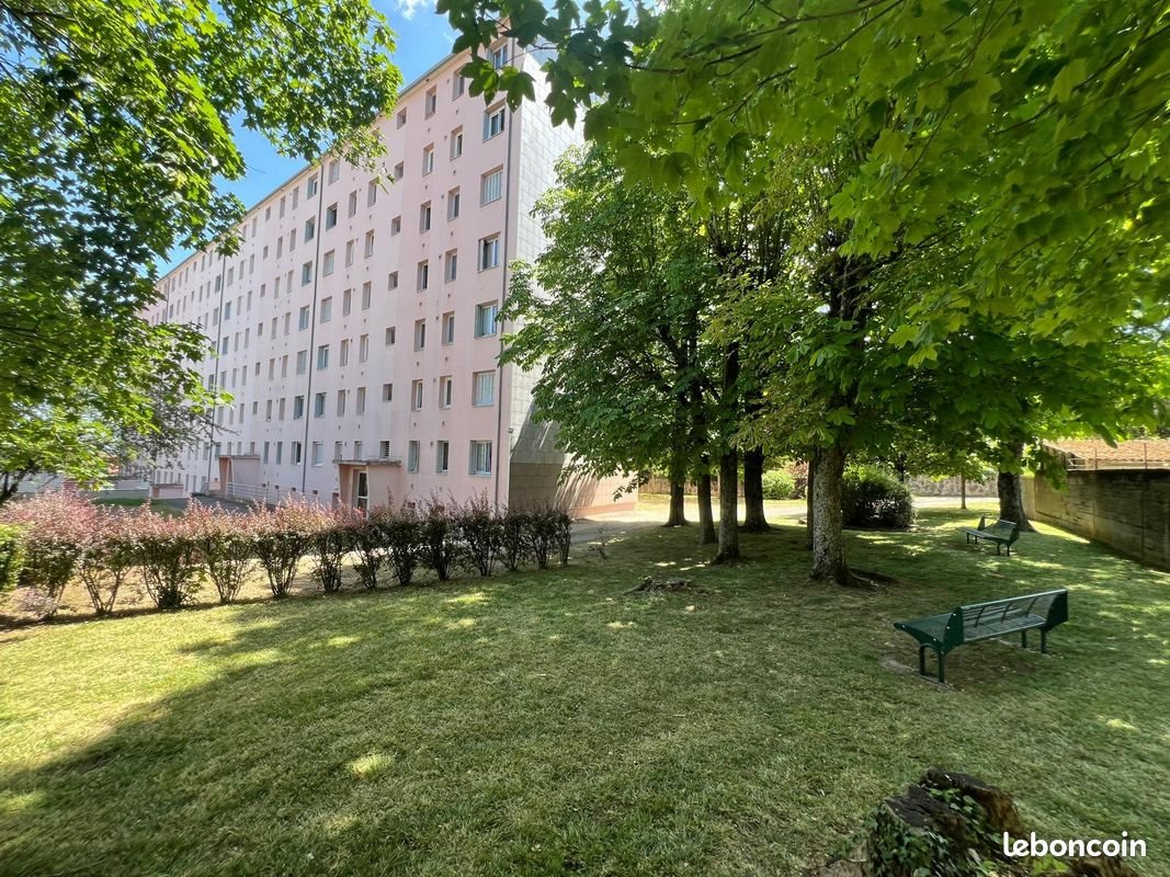 Appartement à vendre, 54m², Dijon