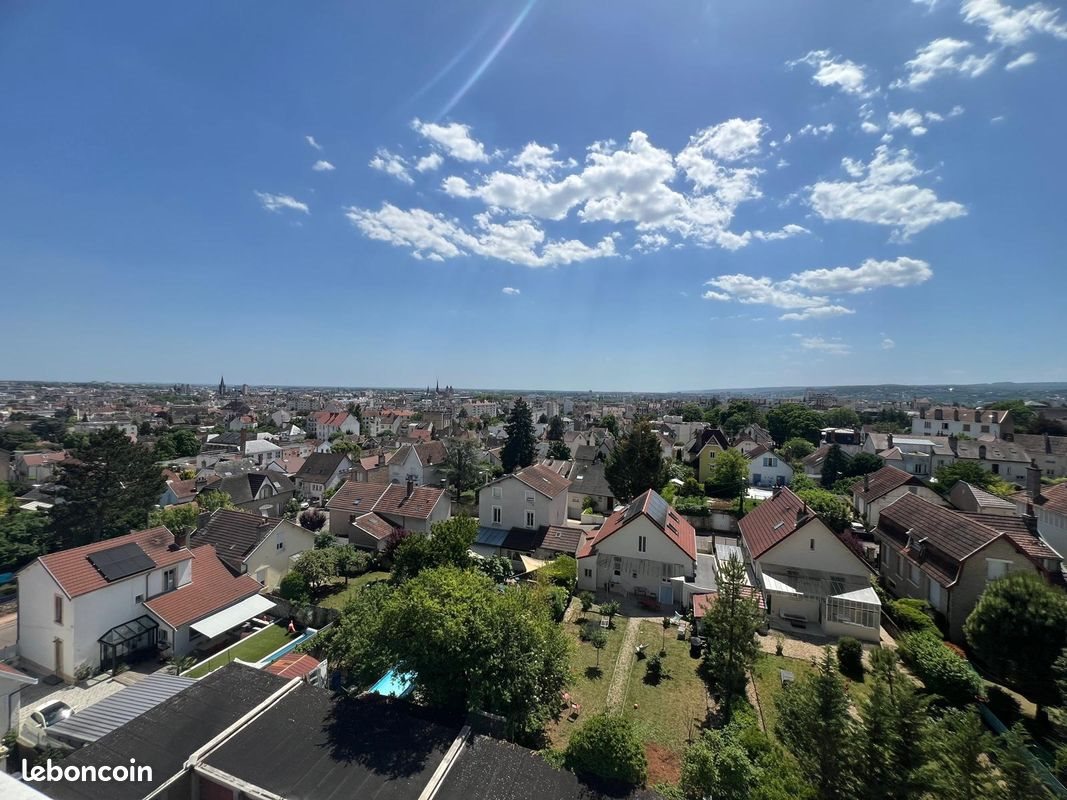 Appartement à vendre, 54m², Dijon