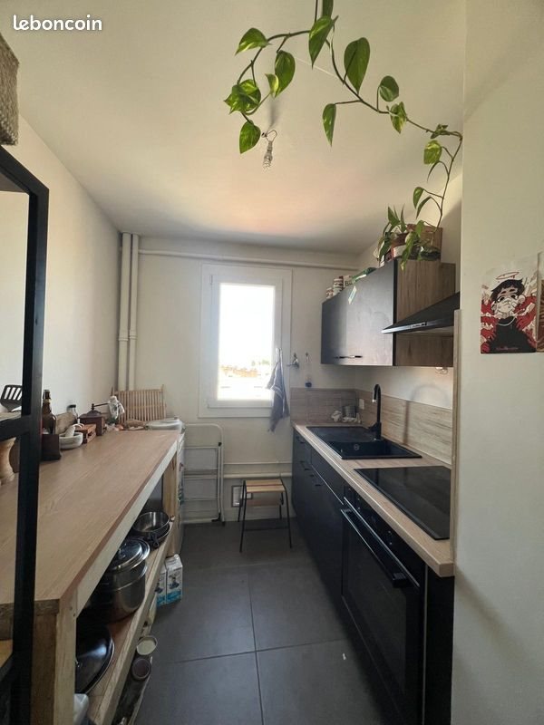 Appartement à vendre, 54m², Dijon