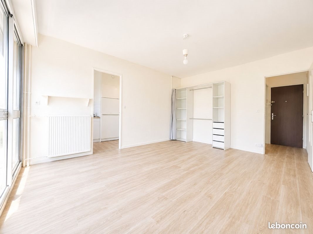 Appartement à vendre, 29m², Dijon