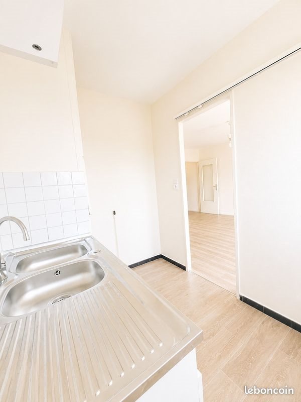 Appartement à vendre, 29m², Dijon