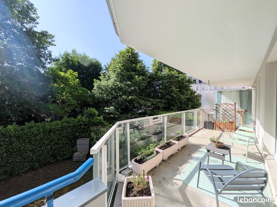 Appartement à vendre, 78m², Dijon