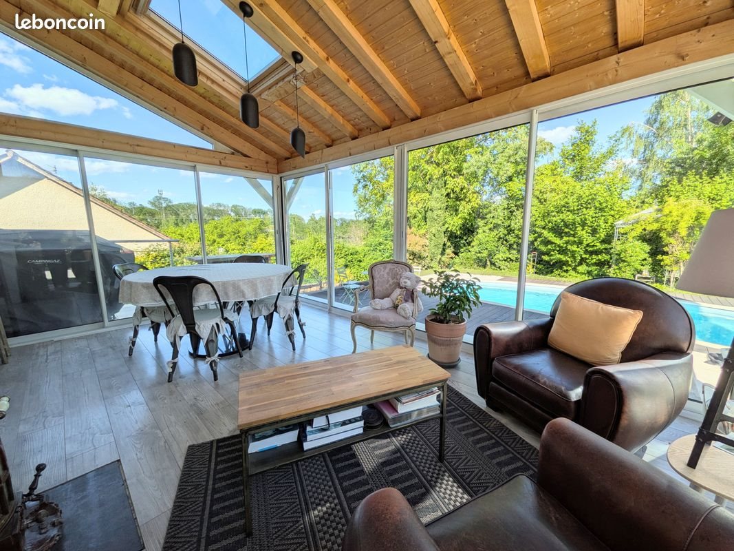Maison à vendre, 158m², Saulon-la-Rue