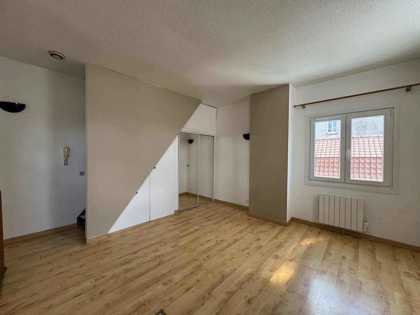 Appartement à louer, 45m², Lille