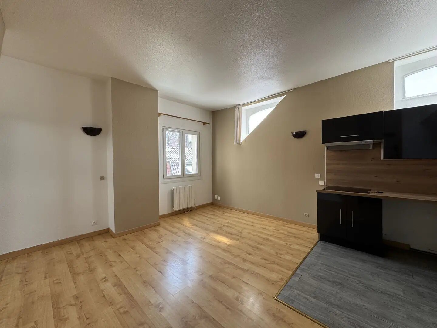 Appartement à louer, 45m², Lille