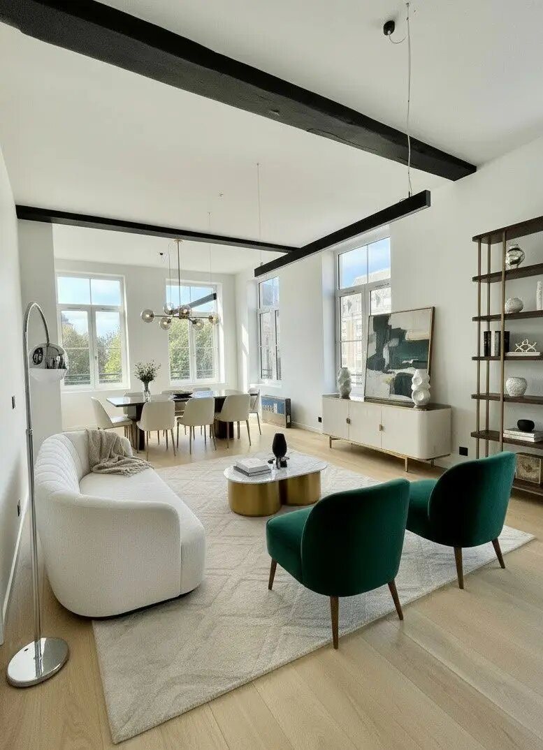 Appartement à vendre, 50m², Lille