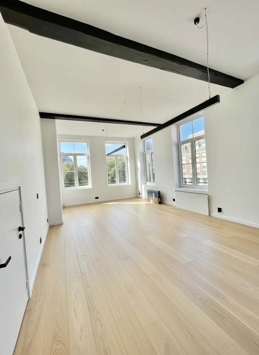 Appartement à vendre, 50m², Lille
