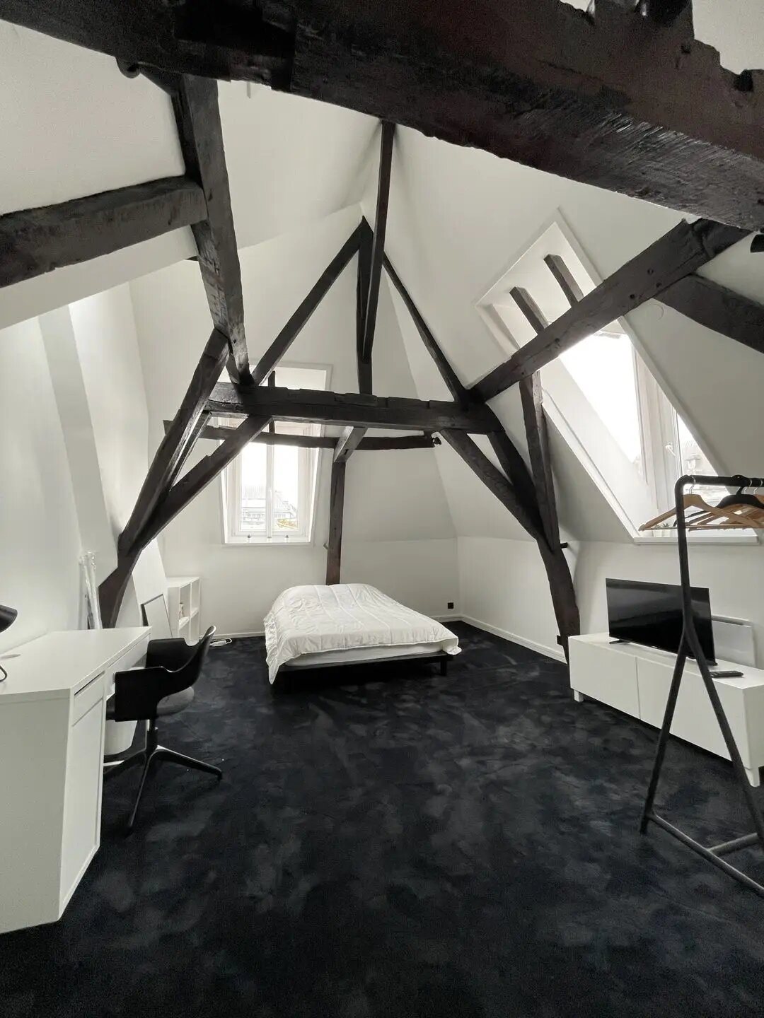 Appartement à vendre, 50m², Lille
