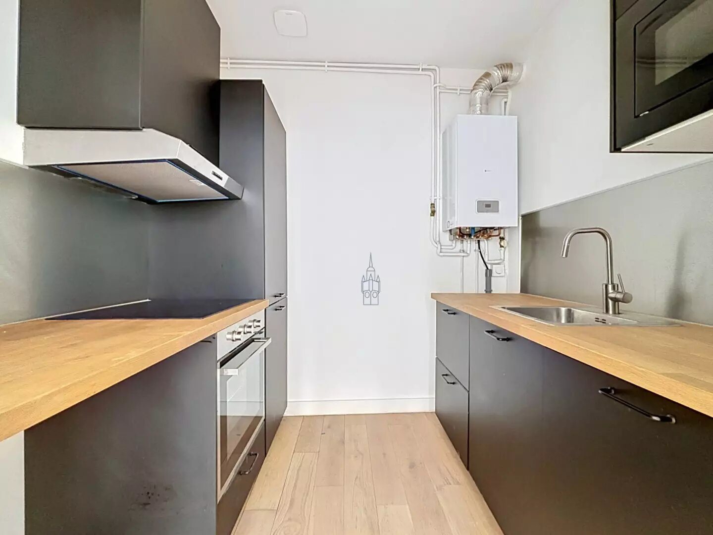 Appartement à vendre, 52m², Lille