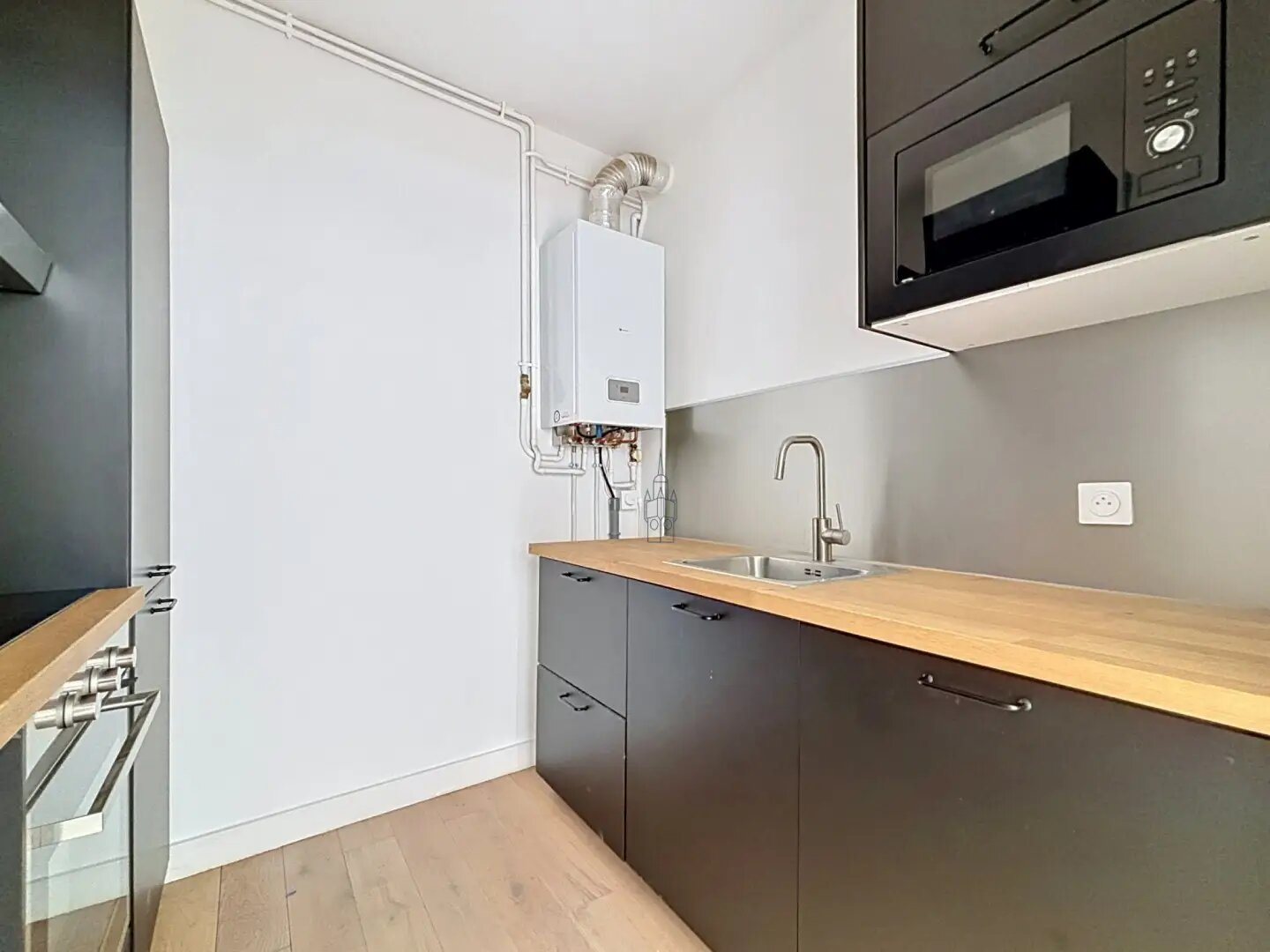 Appartement à vendre, 52m², Lille