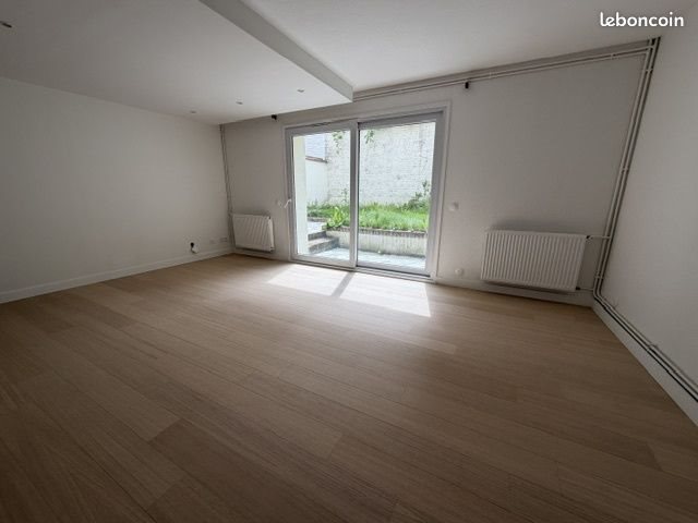 Appartement à louer, 83m², Lille
