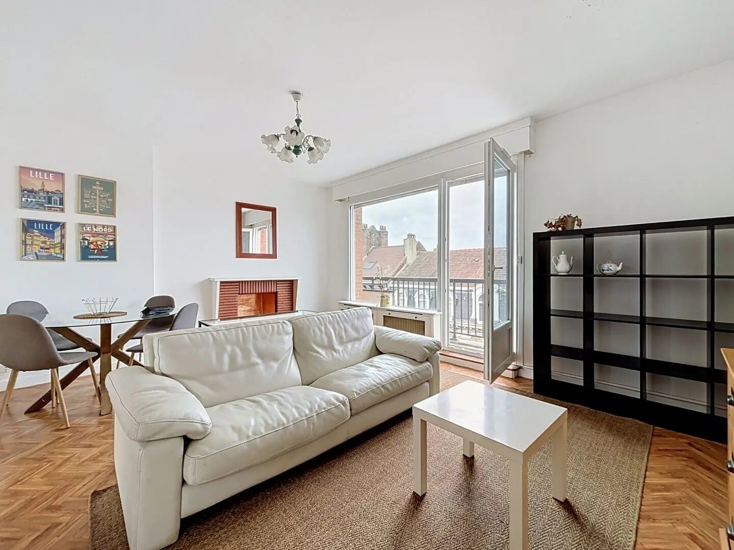 Appartement à vendre, 67m², Lille
