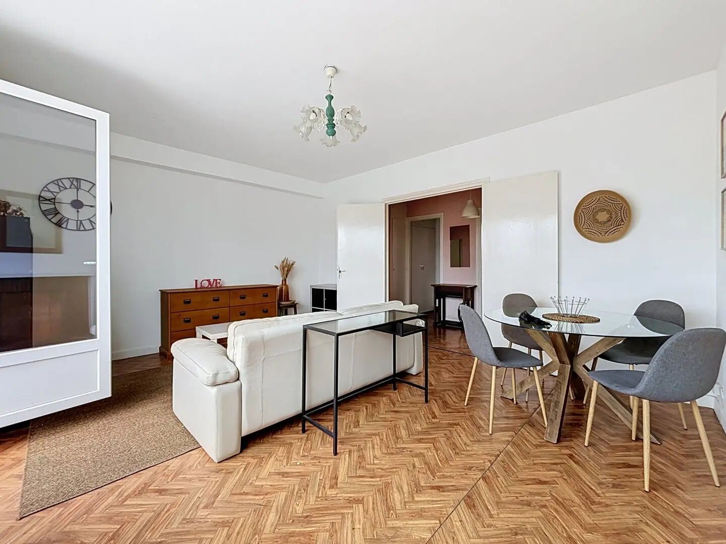 Appartement à vendre, 67m², Lille