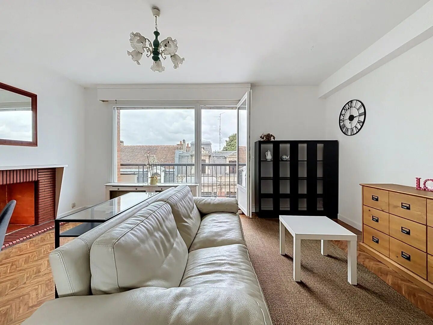 Appartement à vendre, 67m², Lille