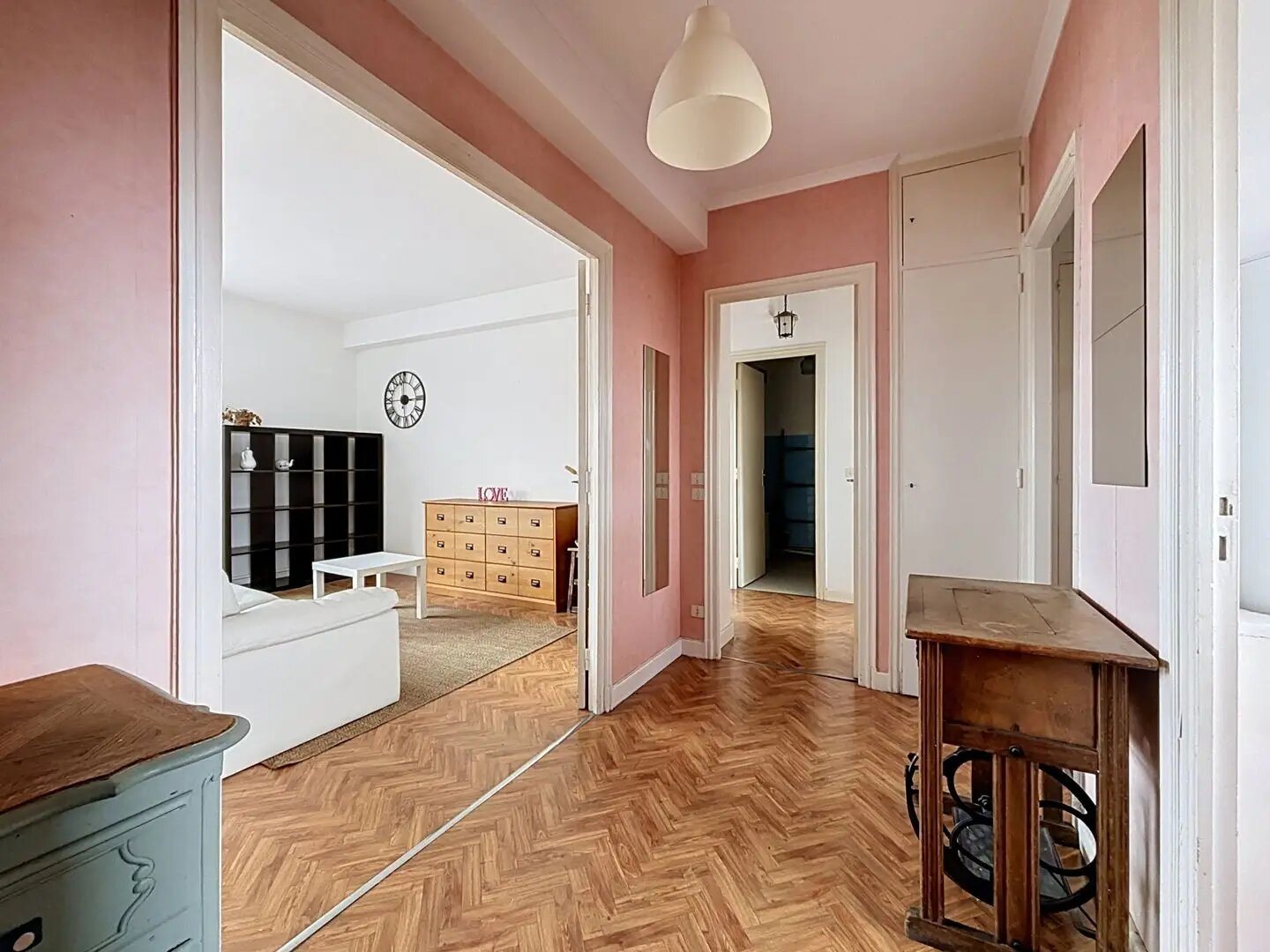 Appartement à vendre, 67m², Lille