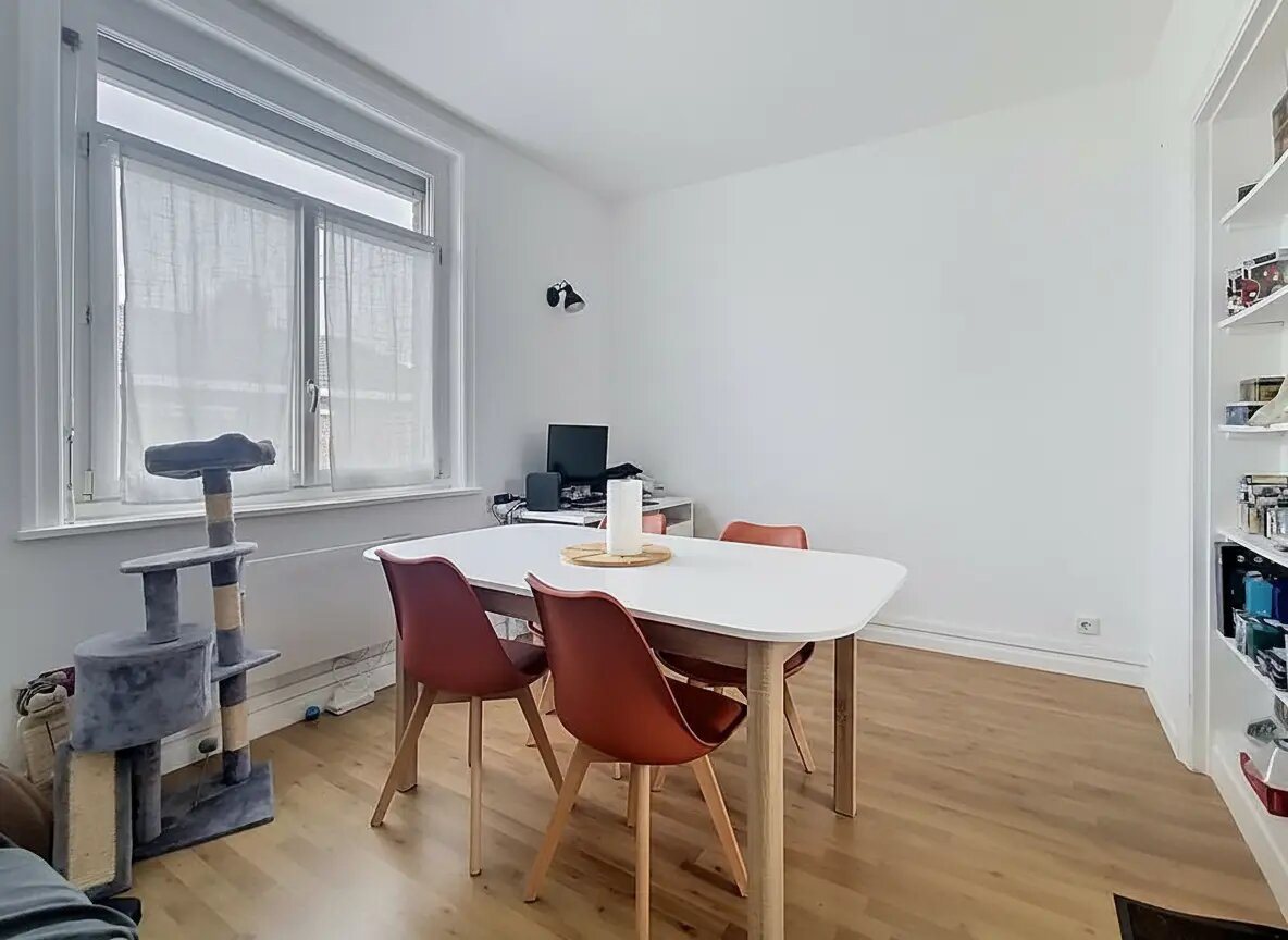 Appartement à vendre, 29m², Lille