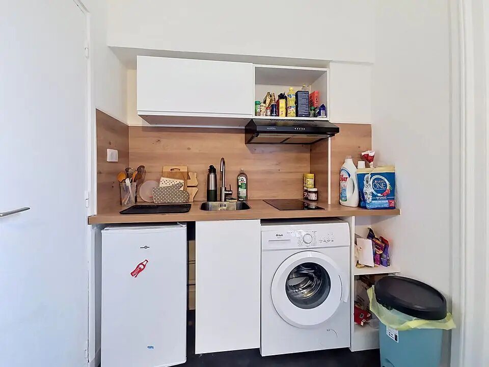 Appartement à vendre, 29m², Lille