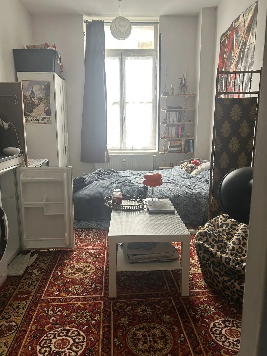 Appartement à vendre, 15m², Lille