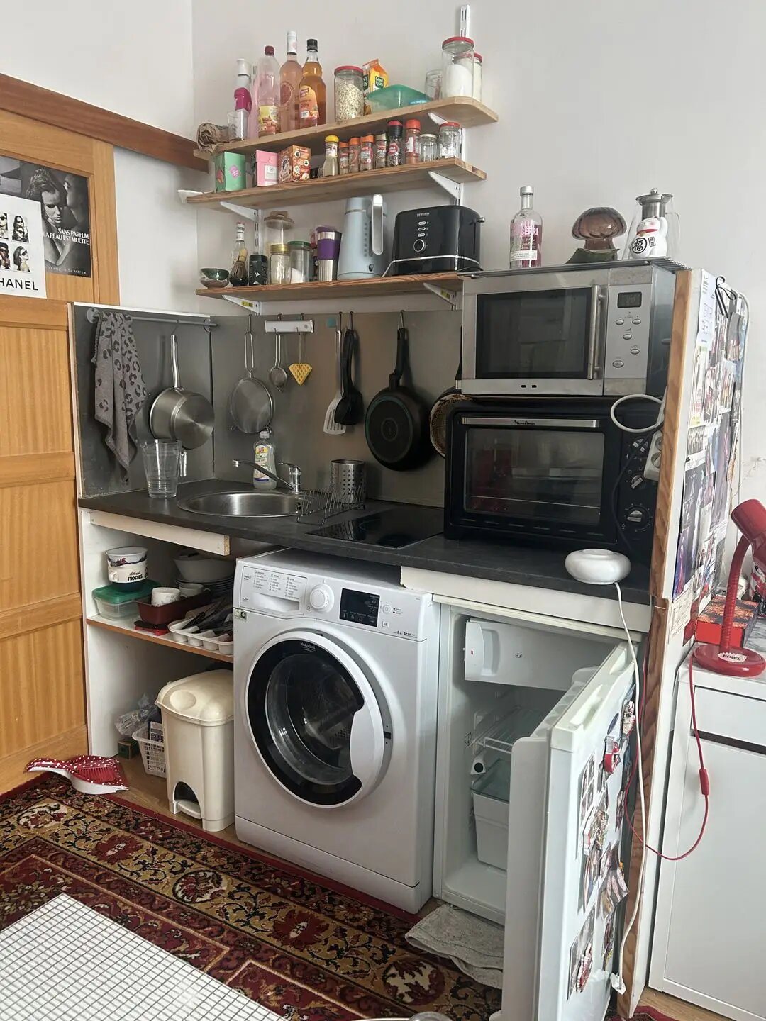 Appartement à vendre, 15m², Lille