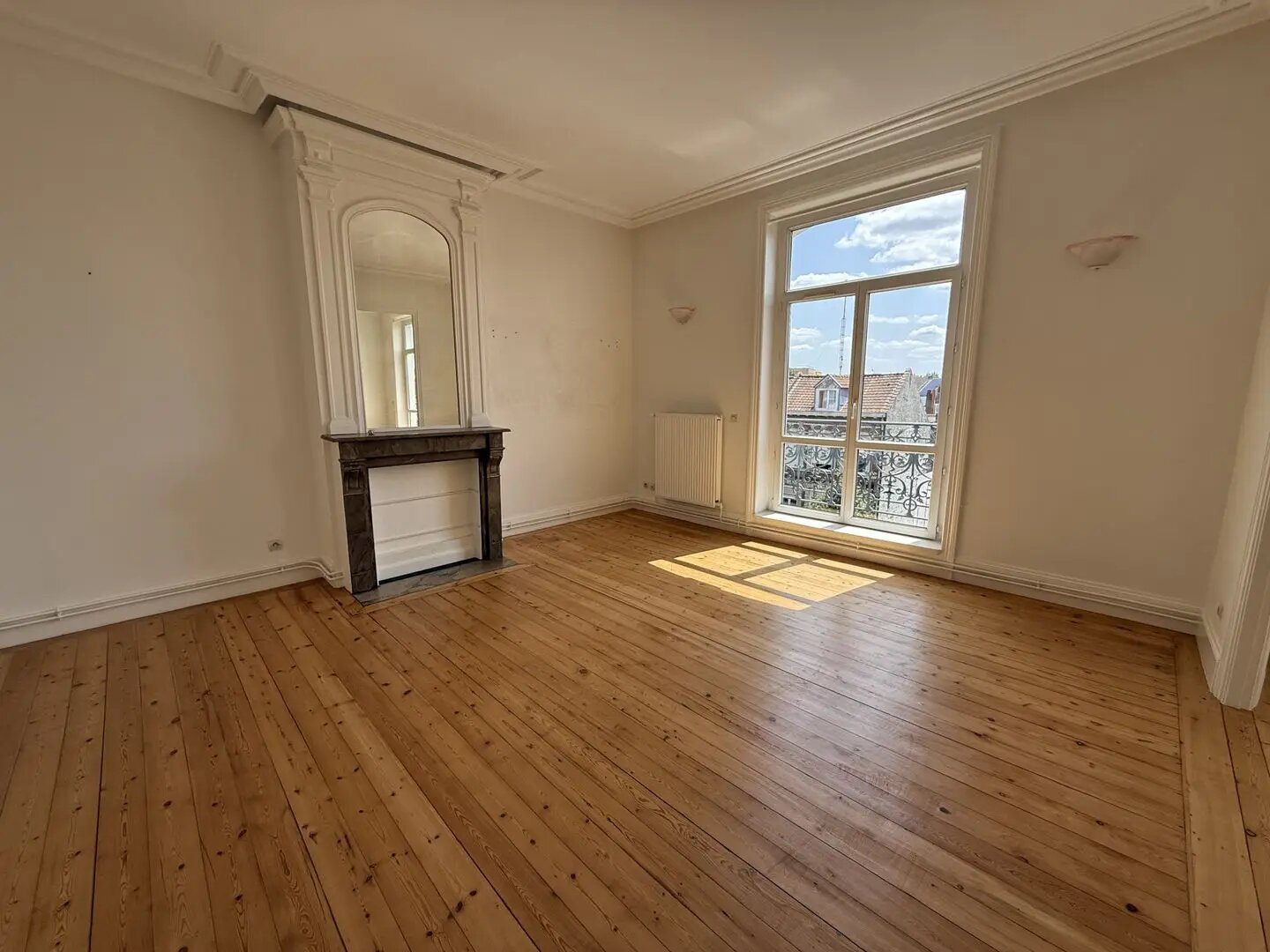 Appartement à louer, 130m², Lille