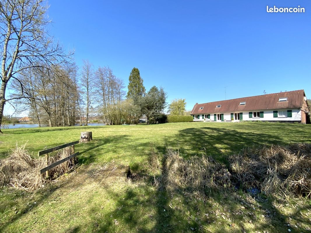 Maison à vendre, 500m², Aubin-Saint-Vaast