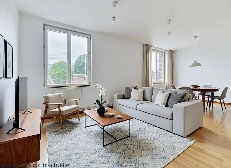 Appartement à vendre, 101m², Lille