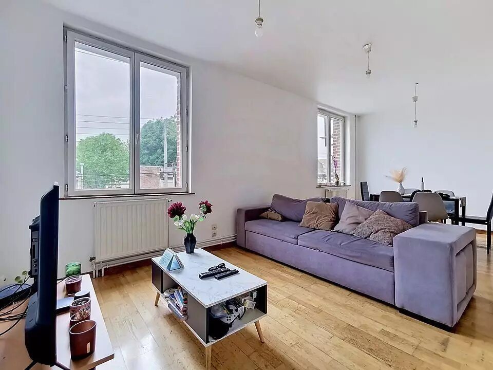 Appartement à vendre, 101m², Lille