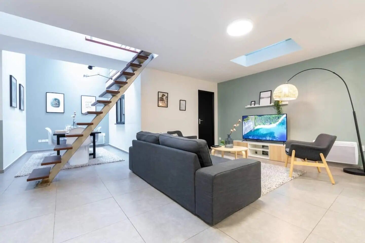 Appartement à vendre, 95m², Lille