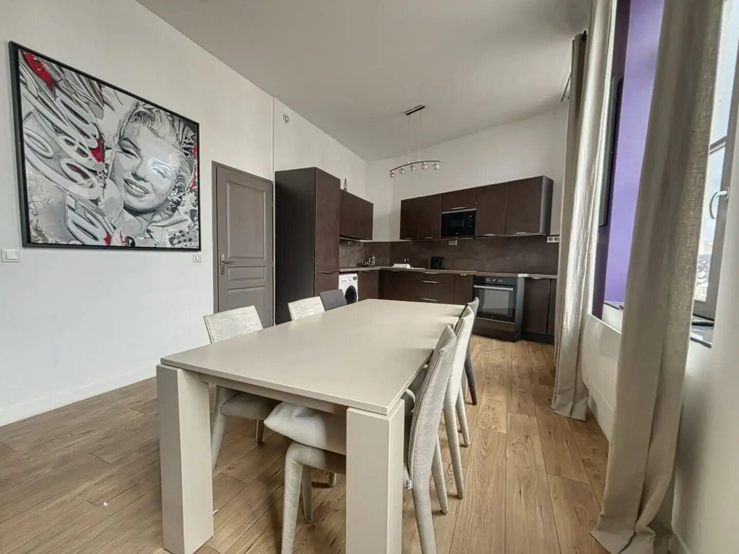Appartement à vendre, 97m², Lille