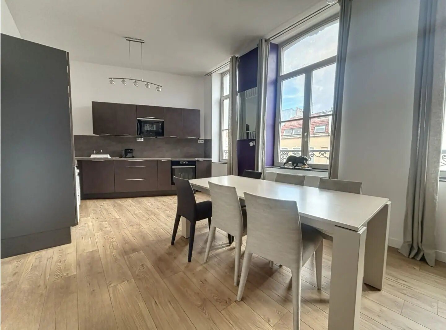 Appartement à vendre, 97m², Lille