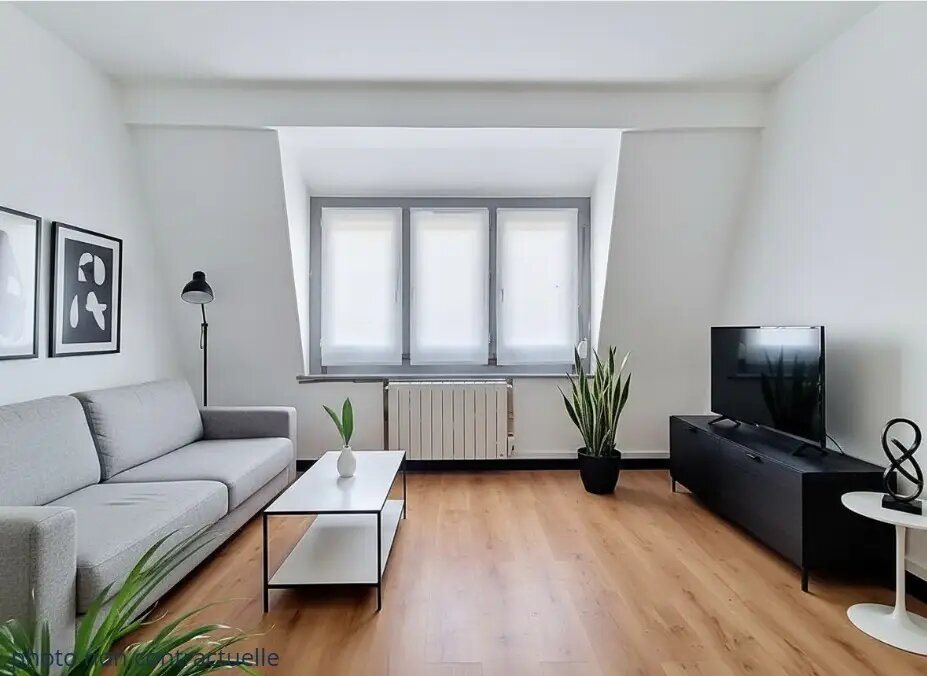Appartement à vendre, 36m², Lille