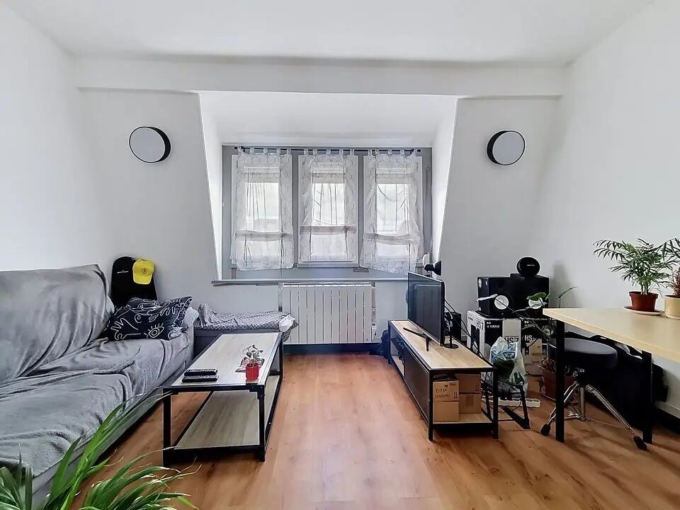 Appartement à vendre, 36m², Lille