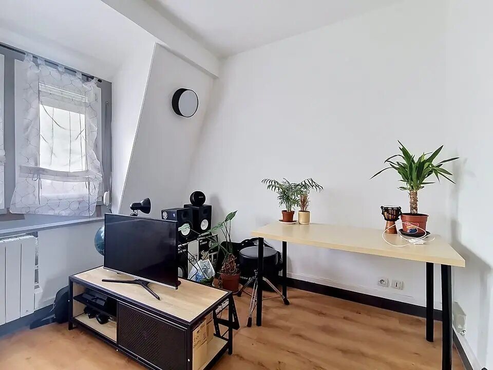 Appartement à vendre, 36m², Lille